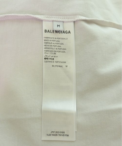 BALENCIAGA バレンシアガ Tシャツ・カットソー メンズ 【古着】【中古】