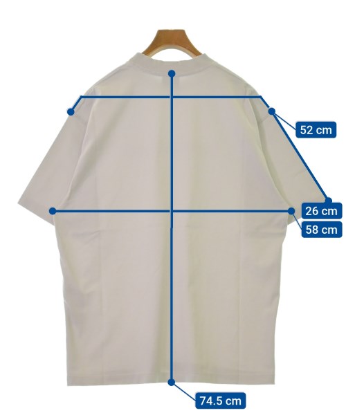 BALENCIAGA バレンシアガ Tシャツ・カットソー メンズ 【古着】【中古】