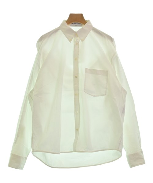 BALENCIAGA バレンシアガ カジュアルシャツ レディース 【古着】【中古】の通販は 17,800円