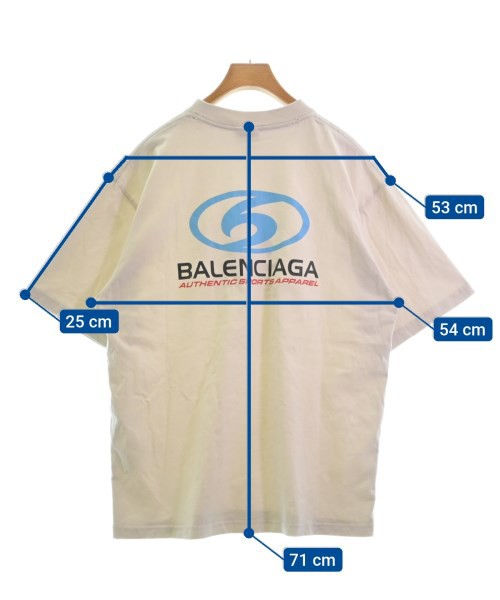 BALENCIAGA バレンシアガ Tシャツ・カットソー メンズ 【古着】【中古】