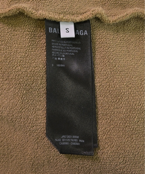 BALENCIAGA バレンシアガ スウェット メンズ 【古着】【中古】_3