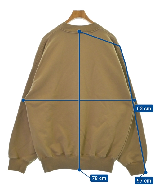 BALENCIAGA バレンシアガ スウェット メンズ 【古着】【中古】_8