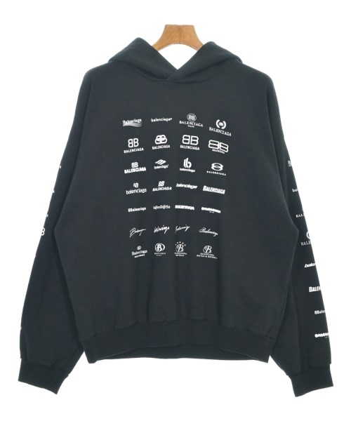 BALENCIAGA バレンシアガ パーカー メンズ 【古着】【中古】