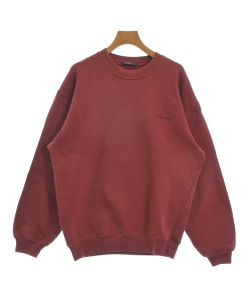 BALENCIAGA バレンシアガ スウェット レディース 【古着】【中古】