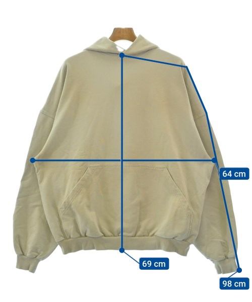 BALENCIAGA バレンシアガ パーカー メンズ 【古着】【中古】_9