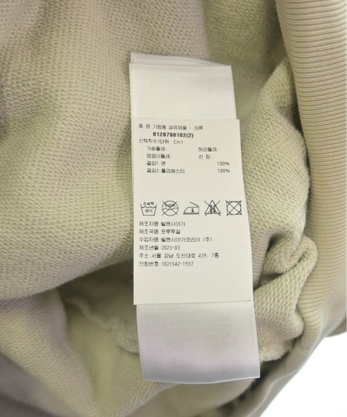 BALENCIAGA バレンシアガ パーカー メンズ 【古着】【中古】_3