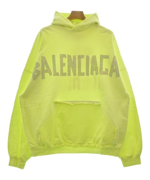 BALENCIAGA パーカー メンズ バレンシアガ 中古　古着 BALENCIAGA バレンシアガ パーカー メンズ 古着中古