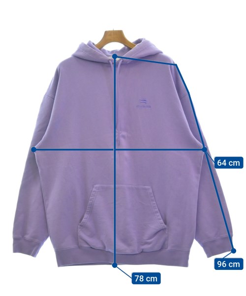 BALENCIAGA バレンシアガ パーカー メンズ 【古着】【中古】_8