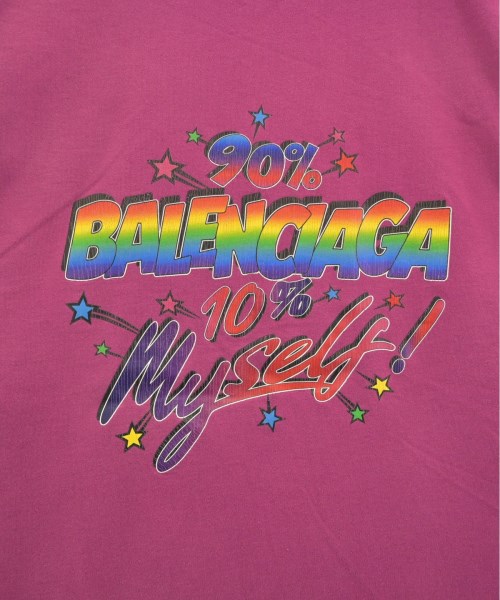 BALENCIAGA バレンシアガ Tシャツ・カットソー メンズ 【古着】【中古】_4
