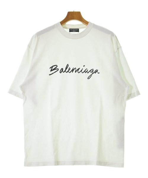 BALENCIAGA バレンシアガ Tシャツ・カットソー メンズ 【古着】【中古】