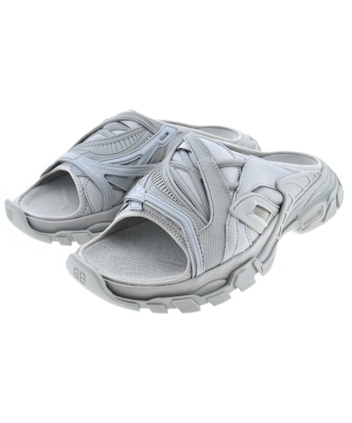BALENCIAGA バレンシアガ サンダル メンズ 【古着】【中古】の通販は
