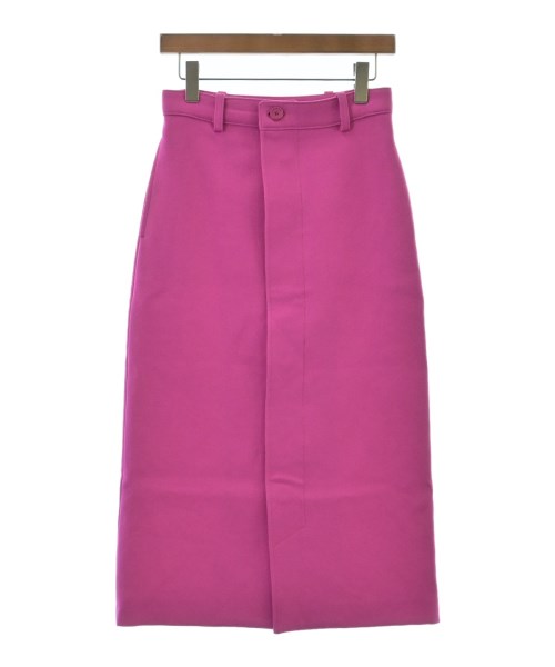 BALENCIAGA バレンシアガ ロング・マキシ丈スカート レディース 【古着】【中古】