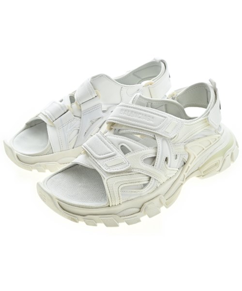 BALENCIAGA バレンシアガ サンダル メンズ 【古着】【中古】