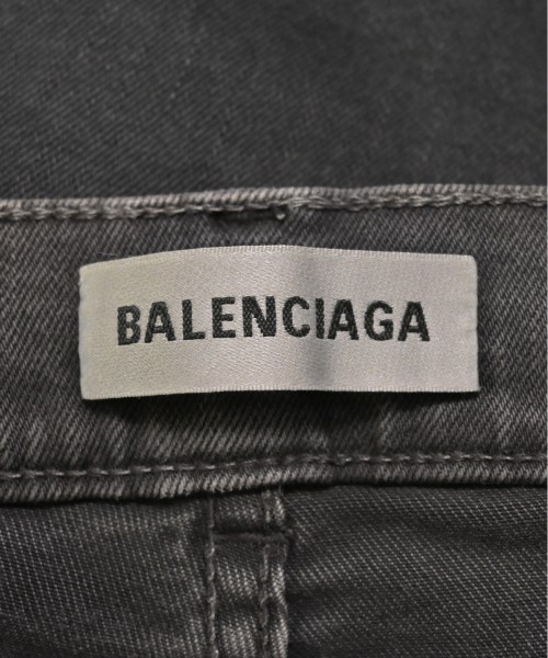 BALENCIAGA バレンシアガ デニムパンツ レディース 【古着】【中古】