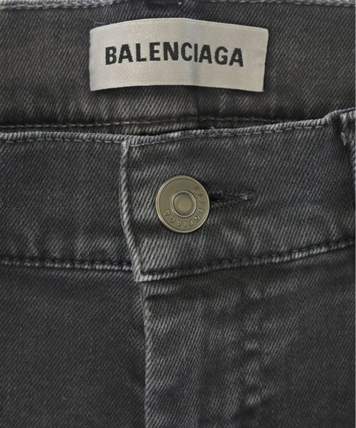 BALENCIAGA バレンシアガ デニムパンツ レディース 【古着】【中古】