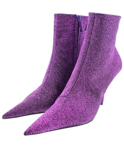 BALENCIAGA バレンシアガ ブーツ レディース 【古着】【中古】