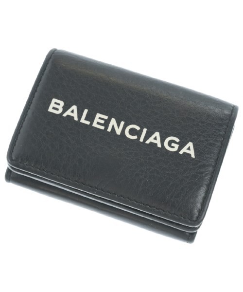 BALENCIAGA バレンシアガ 財布・コインケース メンズ 【古着】【中古】