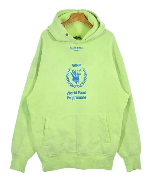 BALENCIAGA バレンシアガ パーカー メンズ 【古着】【中古】