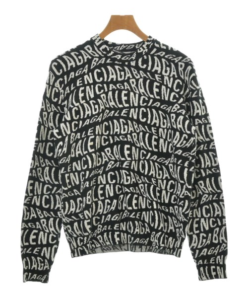 BALENCIAGA バレンシアガ ニット・セーター レディース 【古着】【中古】