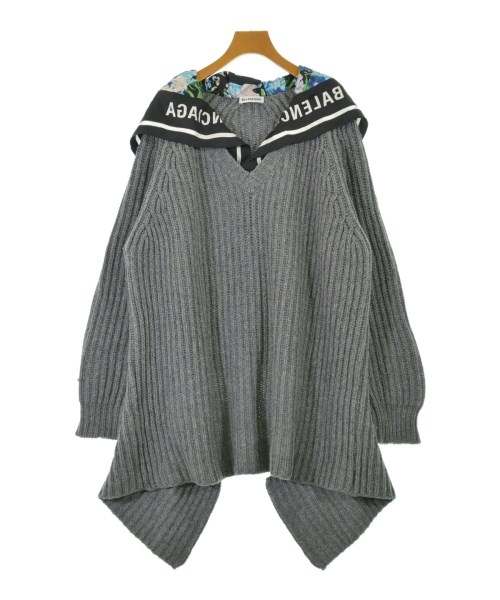 BALENCIAGA バレンシアガ ニット・セーター レディース 【古着】【中古】