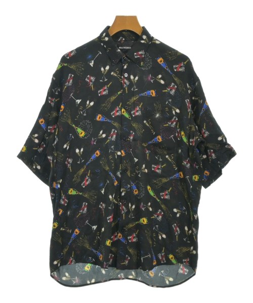 BALENCIAGA バレンシアガ カジュアルシャツ メンズ 【古着】【中古】