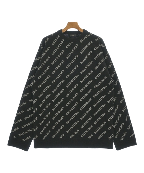 BALENCIAGA バレンシアガ ニット・セーター メンズ 【古着】【中古】
