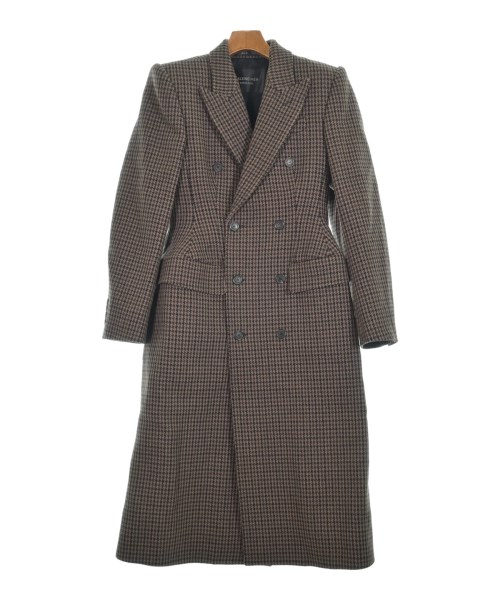BALENCIAGA バレンシアガ チェスターコート レディース 【古着】【中古】