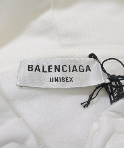 BALENCIAGA バレンシアガ パーカー メンズ 【古着】【中古】