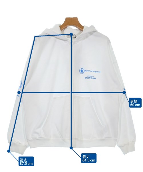 BALENCIAGA バレンシアガ パーカー メンズ 【古着】【中古】