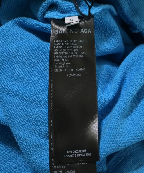 BALENCIAGA バレンシアガ パーカー メンズ 【古着】【中古】