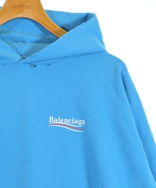 BALENCIAGA バレンシアガ パーカー メンズ 【古着】【中古】