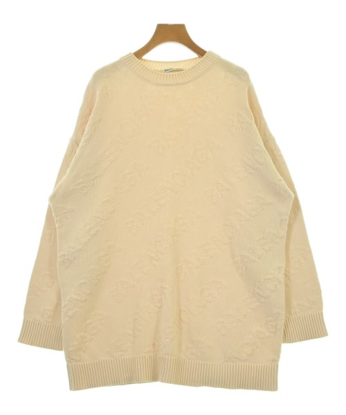 BALENCIAGA バレンシアガ ニット・セーター レディース 【古着】【中古】