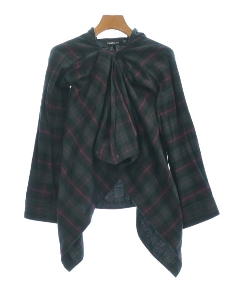 BALENCIAGA バレンシアガ カジュアルシャツ レディース 【古着】【中古】