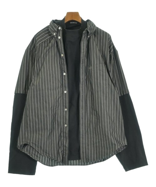 BALENCIAGA バレンシアガ カジュアルシャツ メンズ 【古着】【中古】