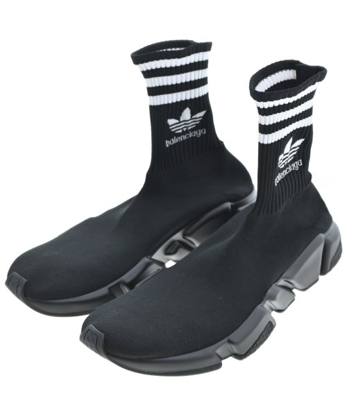BALENCIAGA バレンシアガ ブーツ メンズ 【古着】【中古】