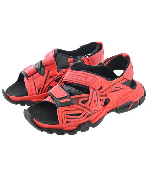 BALENCIAGA バレンシアガ サンダル メンズ 【古着】【中古】