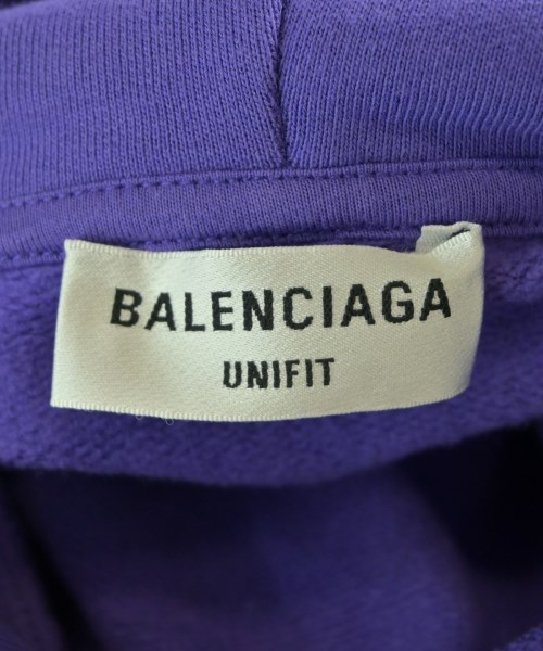 BALENCIAGA バレンシアガ パーカー レディース 【古着】【中古】