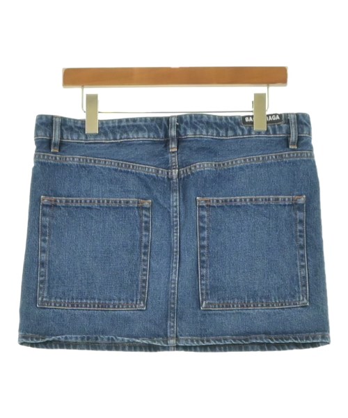 BALENCIAGA バレンシアガ ミニスカート レディース 【古着】【中古】_1