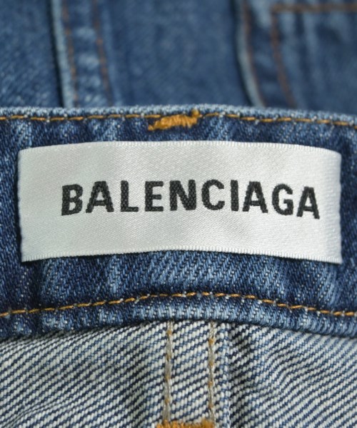 BALENCIAGA バレンシアガ ミニスカート レディース 【古着】【中古】_2