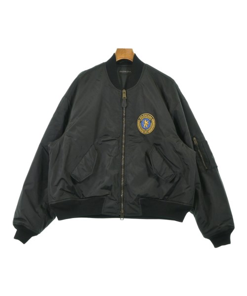 BALENCIAGA バレンシアガ ミリタリーブルゾン メンズ 【古着】【中古】