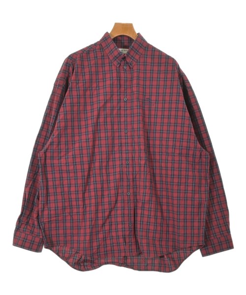 BALENCIAGA バレンシアガ カジュアルシャツ メンズ 【古着】【中古】