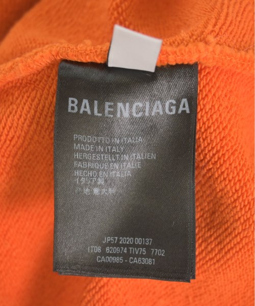BALENCIAGA バレンシアガ パーカー メンズ 【古着】【中古】