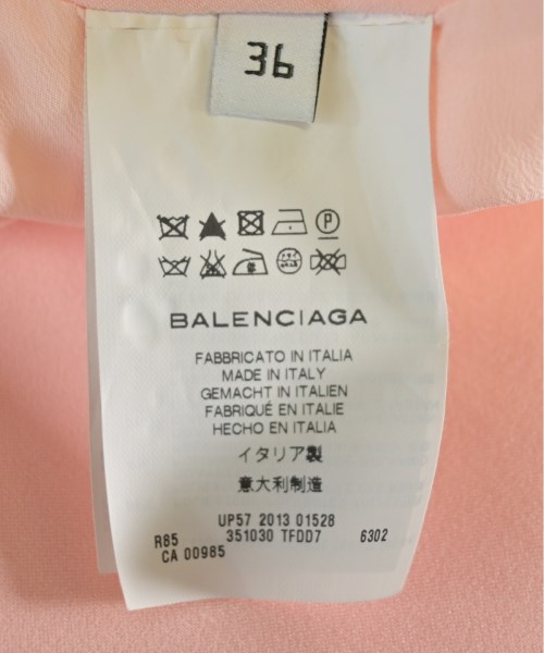BALENCIAGA バレンシアガ ワンピース レディース 【古着】【中古】_3