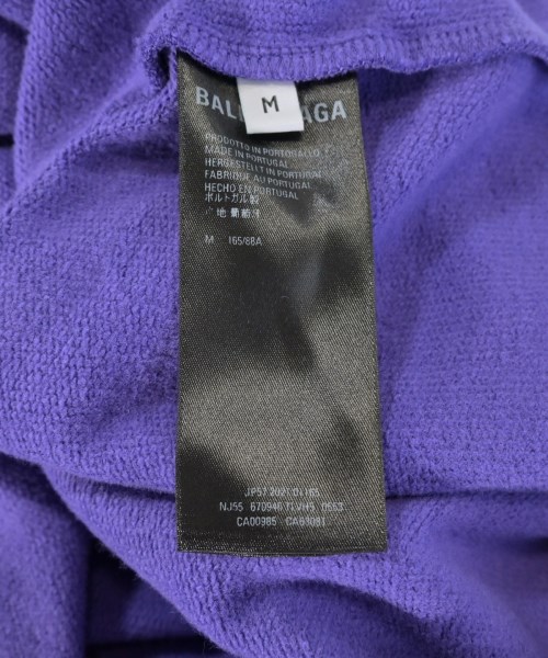 BALENCIAGA バレンシアガ パーカー レディース 【古着】【中古】_3