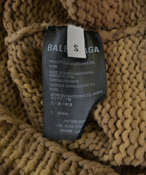 BALENCIAGA バレンシアガ ニット・セーター レディース 【古着】【中古】_3