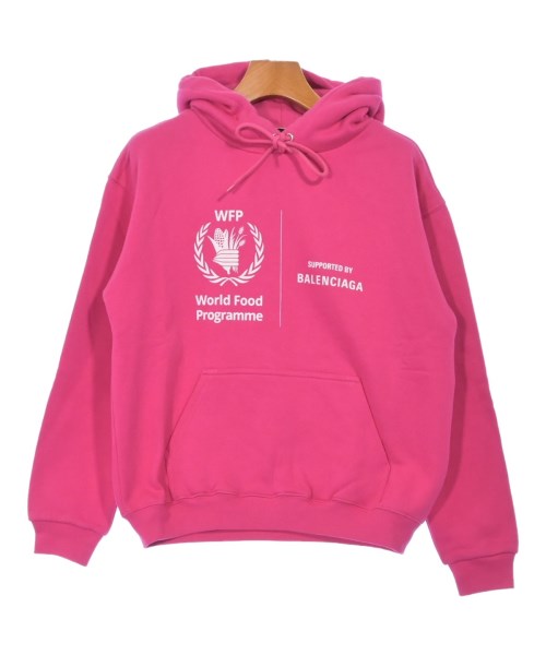 BALENCIAGA バレンシアガ パーカー レディース 【古着】【中古】