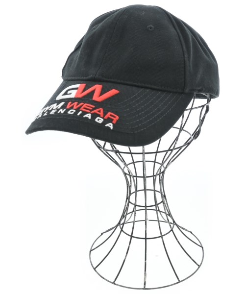 BALENCIAGA バレンシアガ キャップ メンズ 【古着】【中古】