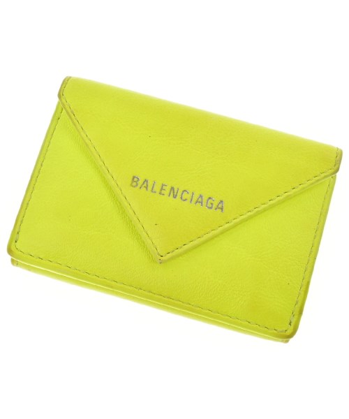 BALENCIAGA バレンシアガ 財布・ケース メンズ 【古着】【中古】