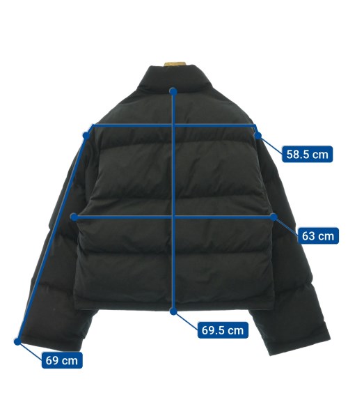 BALENCIAGA バレンシアガ ミリタリーブルゾン メンズ 【古着】【中古】_10