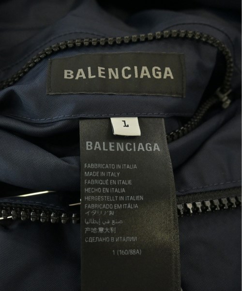 BALENCIAGA バレンシアガ ミリタリーブルゾン メンズ 【古着】【中古】_4